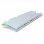 Newskill Serike TKL Ivory Red Teclado Mecánico Gaming Full RGB Switch Red