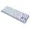 Newskill Serike TKL Ivory Red Teclado Mecánico Gaming Full RGB Switch Red