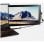 Mobile Pixels Trio Sistema de Monitor Portátil de 14" para Computadores Portáteis