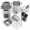 DeLonghi F44532CZ Solo Freidora 5L 3200W
