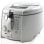 Friteuse DeLonghi F28211 RotoFry 1.2L 1800W Blanche Fenêtre
