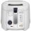 Friteuse DeLonghi F28211 RotoFry 1.2L 1800W Blanche Fenêtre
