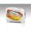 Friteuse DeLonghi F28211 RotoFry 1.2L 1800W Blanche Fenêtre