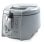 Friteuse DeLonghi F28211 RotoFry 1.2L 1800W Blanche Fenêtre