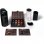 DeLonghi Vertuo Plus Cafetera Nespresso Negra + 12 Cápsulas