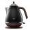 DeLonghi Icona Vintage KBOV 2001 Hervidor de Agua 1.7L 2000W Negro