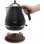 DeLonghi Icona Vintage KBOV 2001 Hervidor de Agua 1.7L 2000W Negro