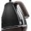 DeLonghi Icona Vintage KBOV 2001 Hervidor de Agua 1.7L 2000W Negro