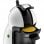 DeLonghi EDG100.W Piccolo Cafetera Dolce Gusto Blanca