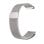 Cool Correa Metal Plata Universal 20mm