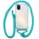 Fantastica custodia con cavo azzurro per Samsung Galaxy A51