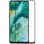 Cooler 3D-Schutz aus gehärtetem Glas in Schwarz für Oppo Find X2 Lite
