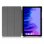 Custodia in similpelle nera per Samsung Galaxy Tab A7 T500/T505 10,4"