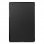 Custodia in similpelle nera per Samsung Galaxy Tab A7 T500/T505 10,4"