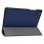 Custodia in similpelle blu per Samsung Galaxy Tab A7 T500/T505 10.4"