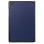 Custodia in similpelle blu per Samsung Galaxy Tab A7 T500/T505 10.4"