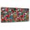 Subblim Graffiti Alfombrilla Gaming XL