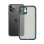 Ksix Funda Duo Soft Verde para iPhone 11 Pro