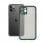 Ksix Funda Duo Soft Verde para iPhone 11