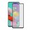 Ksix Cristal Templado 9H Full Glue 2.5D Borde Negro para Samsung Galaxy A51
