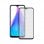 Ksix Cristal Templado 9H Full Glue 2.5D Borde Negro para Xiaomi Redmi Note 8T
