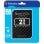 Verbatim Disco rigido portatile Store 'n' Go USB 3.0 da 2 TB Nero