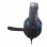 CoolBox DeepBlue G3 Auriculares Gaming Negro/Azul