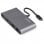 Startech TB3DKM2DPL Mini Docking Station Thunderbolt 3 a 2xDisplayPort