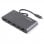 Startech TB3DKM2HDL Mini Docking Station Thunderbolt 3 a 2xHDMI