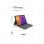 Logitech Folio Touch Gris Smart Connector QWERTY Espagnole