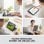 Logitech Folio Touch Gris Smart Connector QWERTY Espagnole