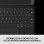 Logitech Folio Touch Gris Smart Connector QWERTY Espagnole