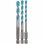 Bosch HEX-9 MultiConstruction Set de 3 Brocas