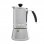 Oroley Arges Cafetera Italiana de Acero Inoxidable 4 Tazas