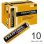Duracell Industrial LR06 Pack 10 Pilas Alcalinas AA 1.5V
