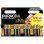 Duracell Plus LR06 Pack 8 Pilas Alcalinas AA 1.5V