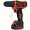 Black & Decker BDCDD12-QW Taladro Atornillador Inalámbrico 10.8V