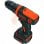 Perceuse-visseuse sans fil Black & Decker BDCDD12-QW 10,8 V