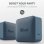 Trust Zowy Compact Altavoz Bluetooth 5W Azul