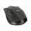 Trust Fyda Ratón Ergonómico Óptico Inalámbrico 2400DPI Negro