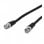 Goobay Câble BNC vers RG59 Mâle/Mâle 3m Noir