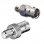Goobay Adaptador SMA a BNC Hembra/Hembra Gris
