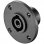 Goobay Conector Speakon Base 4 Polos Hembra Redondo Negro