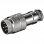 Goobay Connecteur GX16 Mâle 6pin Gris