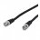 Goobay Cable BNC a RG59 Macho/Macho 10m Negro