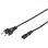Goobay NK 104 S-180 Schwarz 1,8 m