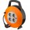 Goobay Extensão Elétrica 4 Tomadas Schuko 15m Laranja