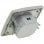 Goobay 96005 Bewegungsmelder Passiver Infrarot-Sensor (PIR) Kabelgebunden Wand Weiß