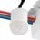 Goobay 96006 Bewegungsmelder Passiver Infrarot-Sensor (PIR) Kabelgebunden Zimmerdecke