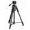 Bresser TR-682AN Trípode con Cabezal Giratorio 3 Vías 180cm